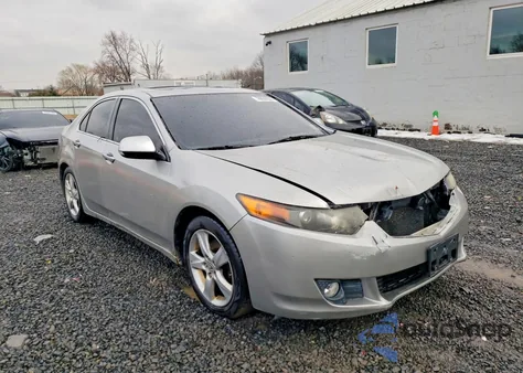2009 Acura Tsx из США, поврежденный, VIN JH4CU26699C028043